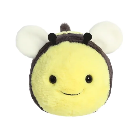 Spudsters Stuffed Bee by Aurora