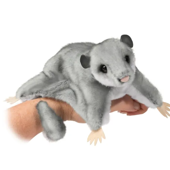 Squeak the Plush Sugar Glider by Douglas