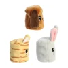 Squishy Pets Plush Mallows 3 Piece Set By Aurora