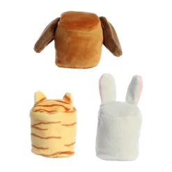 Squishy Pets Plush Mallows 3 Piece Set By Aurora