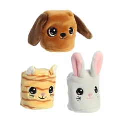 Squishy Pets Plush Mallows 3 Piece Set By Aurora