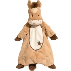 Sshlumpie Plush Star Pony Baby Blanket by Douglas