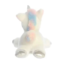 Star the Stuffed Unicorn Magnetic Shoulderkins Plush by Aurora