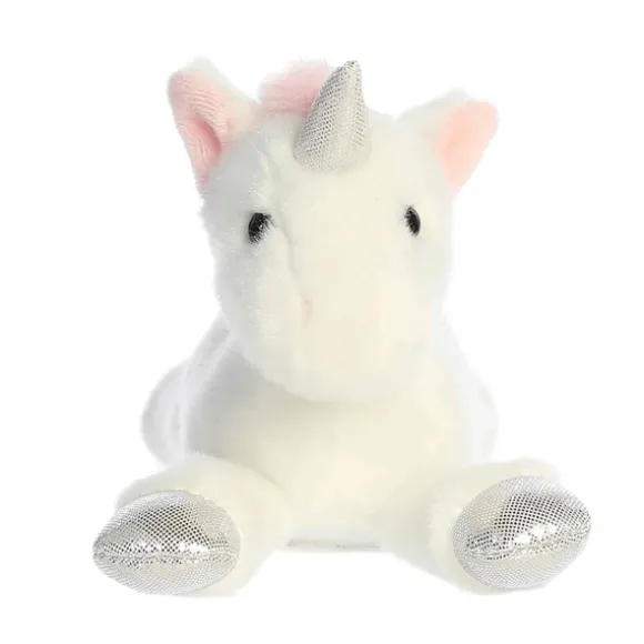 Star the Stuffed Unicorn Magnetic Shoulderkins Plush by Aurora