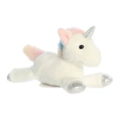 Star the Stuffed Unicorn Magnetic Shoulderkins Plush by Aurora