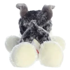 Stein the Stuffed Schnauzer Mini Flopsie by Aurora