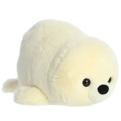 Stella the Plush Seal Stuffed Animal Spudsters by Aurora