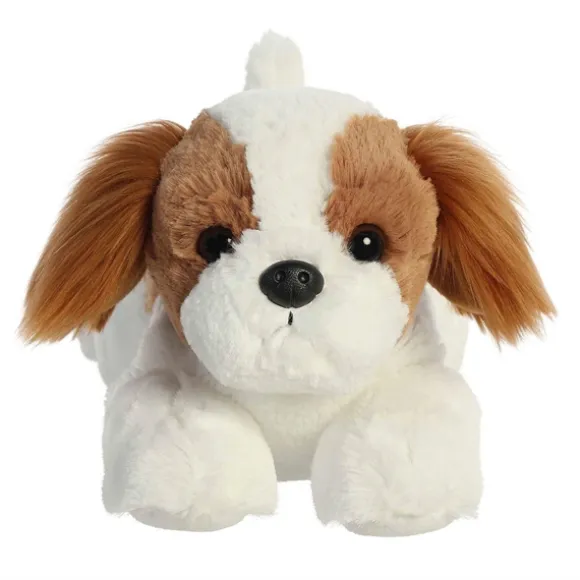 Stella the Stuffed Shih Tzu Flopsie by Aurora