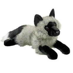 Sterling the DLux Stuffed Silver Fox by Douglas