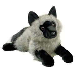 Sterling the DLux Stuffed Silver Fox by Douglas