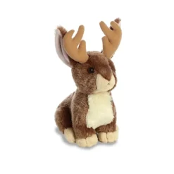 Steve the Stuffed Jackalope Flopsie by Aurora