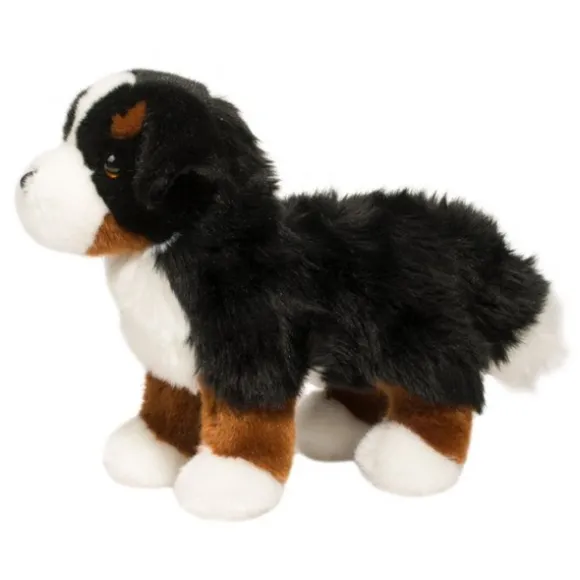 Stevie the Standing Stuffed Bernese Mountain Dog by Douglas