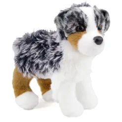 Steward the Little Plush Australian Shepherd by Douglas