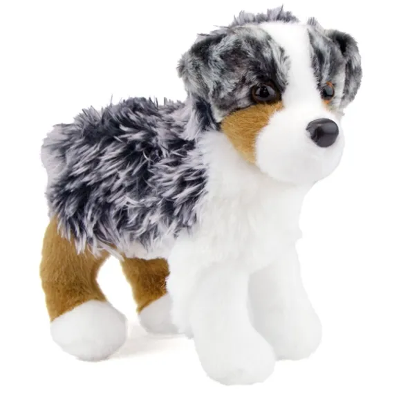 Steward the Little Plush Australian Shepherd by Douglas