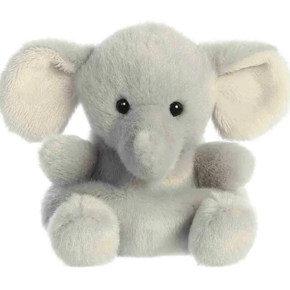 Stomps the Stuffed Elephant Palm Pals Plush by Aurora