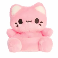 Strawberry Plush Meowchi Cat Palm Pals by Aurora