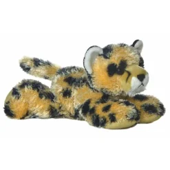 Streak the Plush Cheetah Mini Flopsie by Aurora