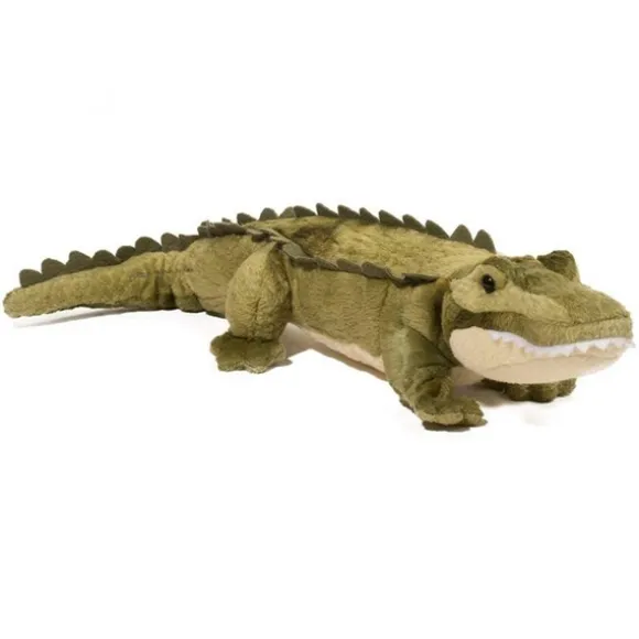 Streamline the Alligator Stuffed Animal by Douglas