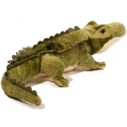 Streamline the Alligator Stuffed Animal by Douglas