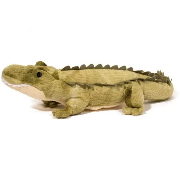 Streamline the Alligator Stuffed Animal by Douglas