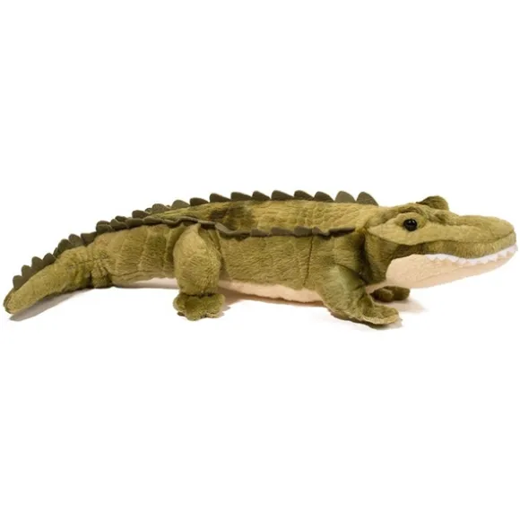 Streamline the Alligator Stuffed Animal by Douglas