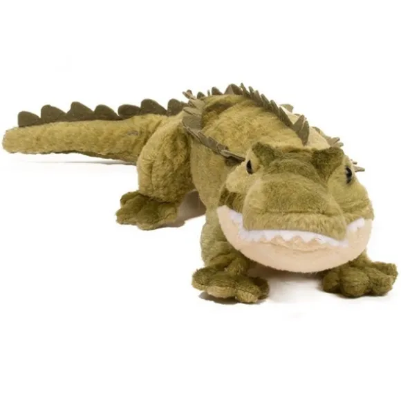 Streamline the Alligator Stuffed Animal by Douglas
