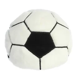 Striker the Plush Soccer Ball Palm Pals by Aurora
