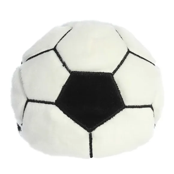 Striker the Plush Soccer Ball Palm Pals by Aurora