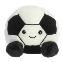 Striker the Plush Soccer Ball Palm Pals by Aurora