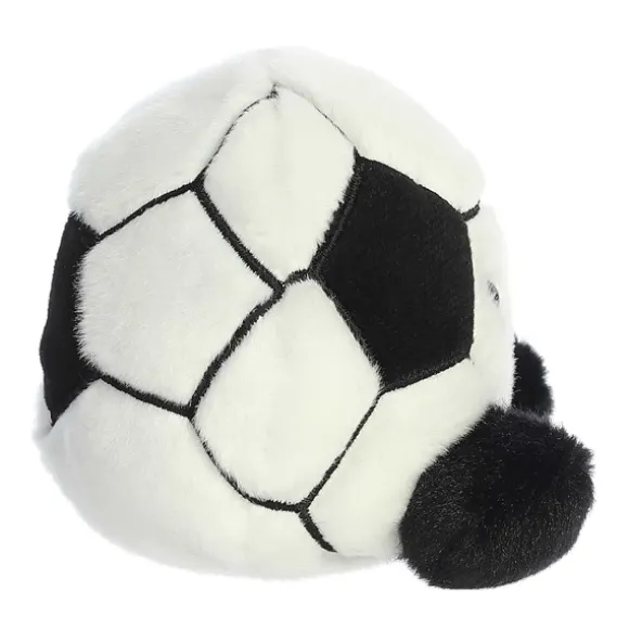 Striker the Plush Soccer Ball Palm Pals by Aurora