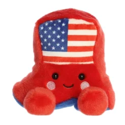 Stripes the Plush Cowboy Boot Palm Pals by Aurora