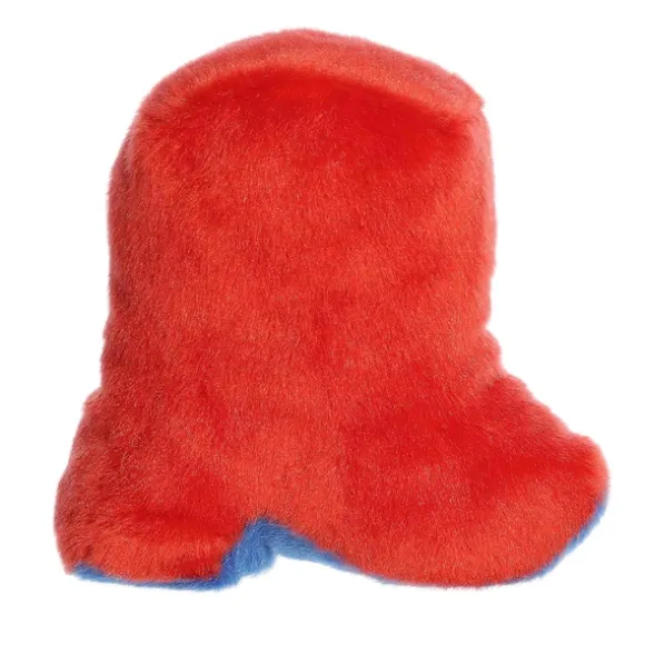 Stripes the Plush Cowboy Boot Palm Pals by Aurora