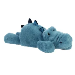 Stuffed Alligator 18 Inch Snoozle Plush by Aurora
