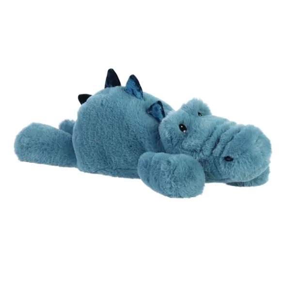 Stuffed Alligator 18 Inch Snoozle Plush by Aurora