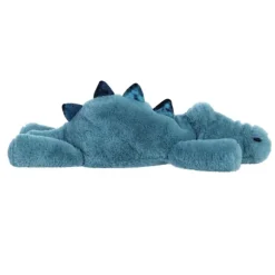 Stuffed Alligator 18 Inch Snoozle Plush by Aurora
