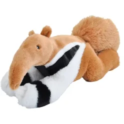 Stuffed Anteater Mini EcoKins by Wild Republic