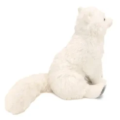 Stuffed Arctic Fox 12 Inch Cuddlekin by Wild Republic