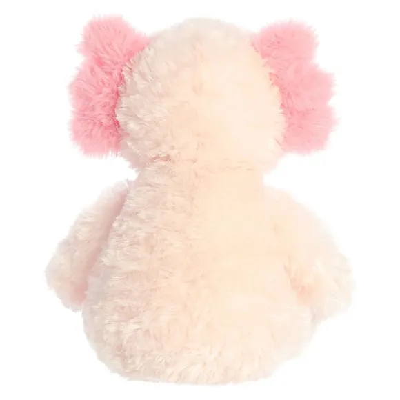 Stuffed Axolotl 12 Inch Tubbie Wubbie by Aurora