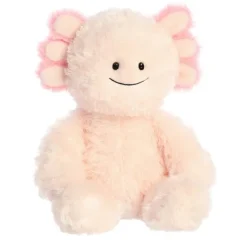 Stuffed Axolotl 12 Inch Tubbie Wubbie by Aurora