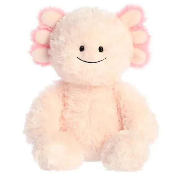 Stuffed Axolotl 12 Inch Tubbie Wubbie by Aurora
