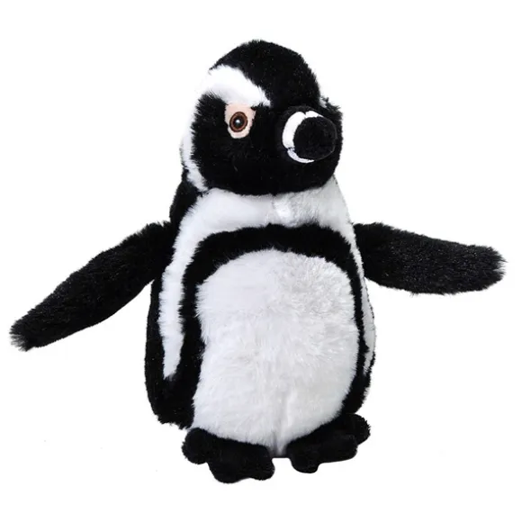 Stuffed Baby Black-footed Penguin Mini EcoKins by Wild Republic