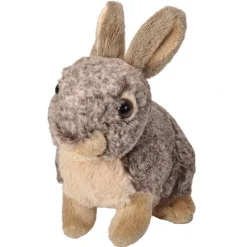 Stuffed Baby Bunny Mini Cuddlekin by Wild Republic