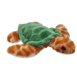Stuffed Baby Sea Turtle Mini EcoKins by Wild Republic
