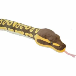 Stuffed Ball Python 54 Inch Plush Snake by Wild Republic