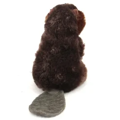 Stuffed Beaver Mini Cuddlekin by Wild Republic