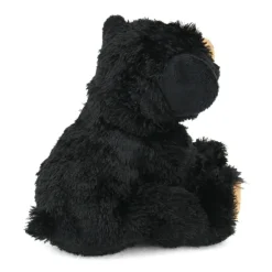 Stuffed Black Bear Mini Cuddlekin by Wild Republic