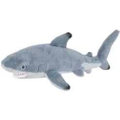 Stuffed Blacktip Shark Mini Cuddlekins by Wild Republic