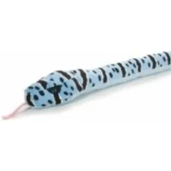 Stuffed Blue Rock Rattlesnake 54 Inch Plush Snake by Wild Republic