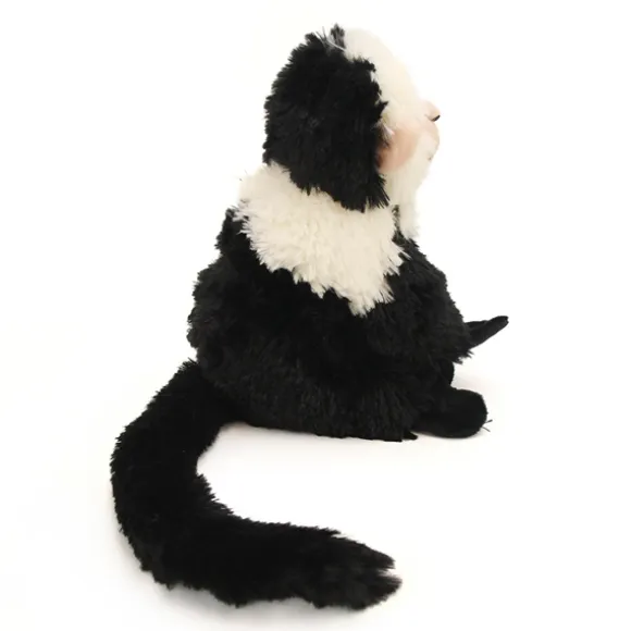 Stuffed Capuchin Mini Cuddlekin by Wild Republic