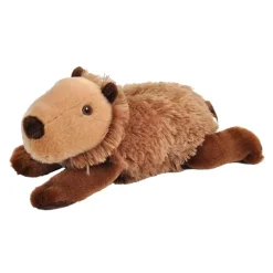 Stuffed Capybara Mini EcoKins by Wild Republic
